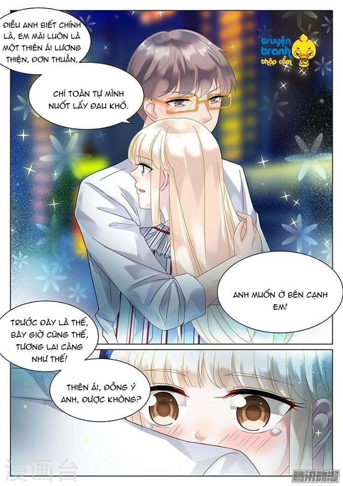 Nhạ Thượng Thủ Tịch Tổng Tài Chapter 57 - 9