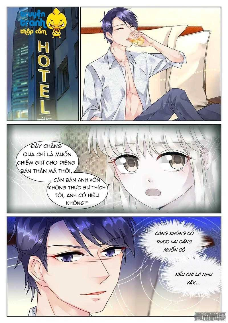 Nhạ Thượng Thủ Tịch Tổng Tài Chapter 64 - 2