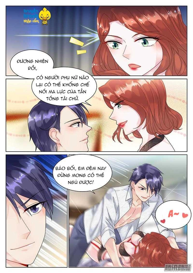 Nhạ Thượng Thủ Tịch Tổng Tài Chapter 64 - 4