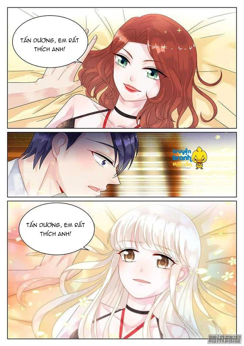 Nhạ Thượng Thủ Tịch Tổng Tài Chapter 64 - 5