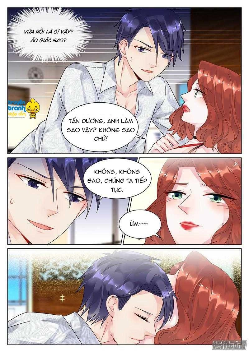 Nhạ Thượng Thủ Tịch Tổng Tài Chapter 64 - 6