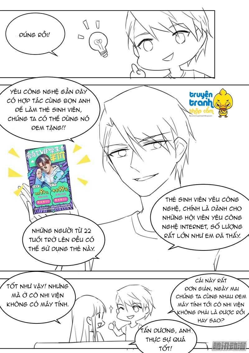 Nhạ Thượng Thủ Tịch Tổng Tài Chapter 64 - 11