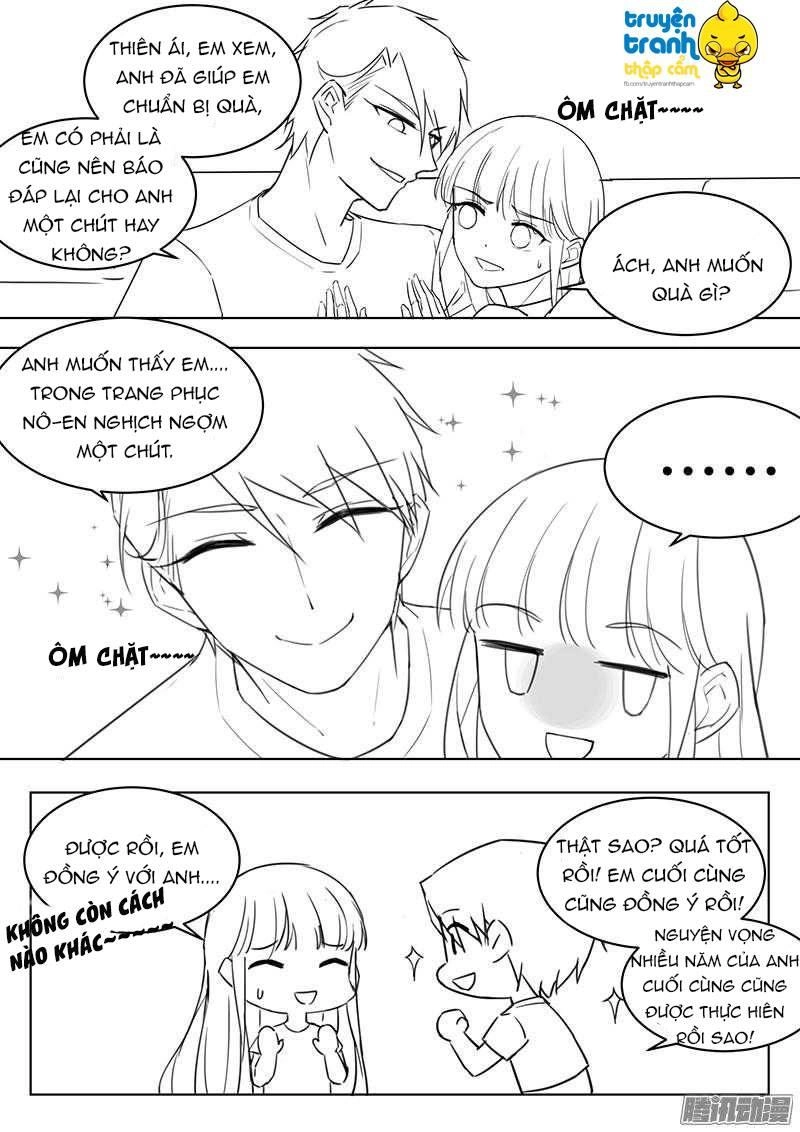 Nhạ Thượng Thủ Tịch Tổng Tài Chapter 64 - 12