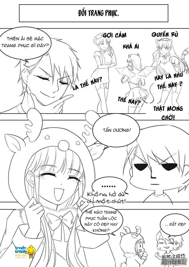 Nhạ Thượng Thủ Tịch Tổng Tài Chapter 64 - 13