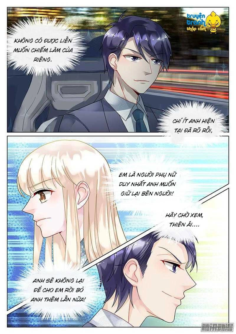 Nhạ Thượng Thủ Tịch Tổng Tài Chapter 65 - 4