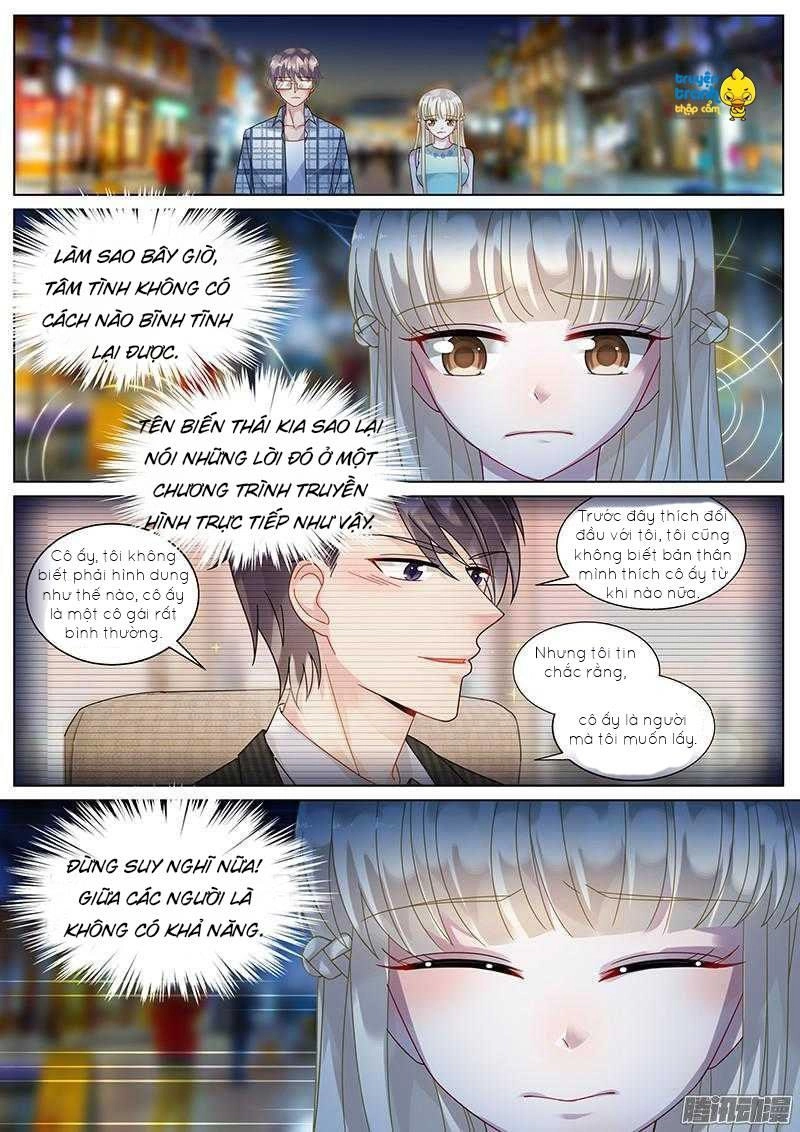 Nhạ Thượng Thủ Tịch Tổng Tài Chapter 67 - 4