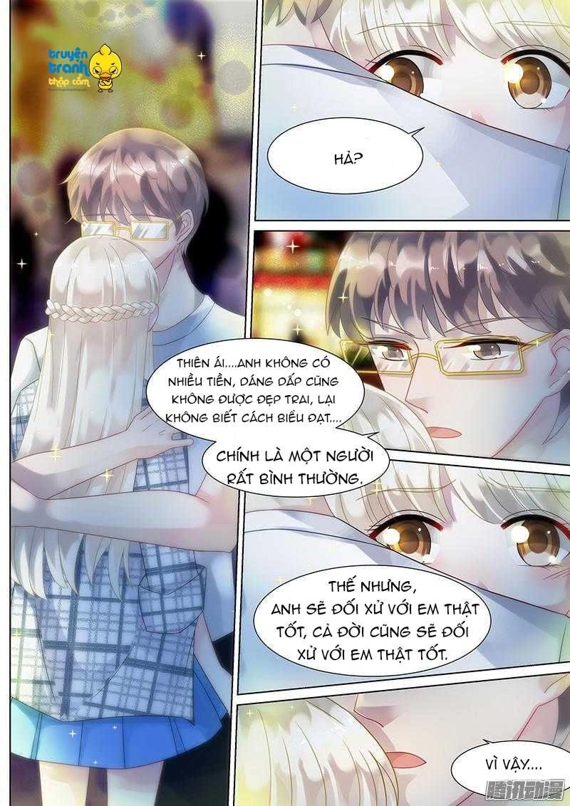 Nhạ Thượng Thủ Tịch Tổng Tài Chapter 67 - 8