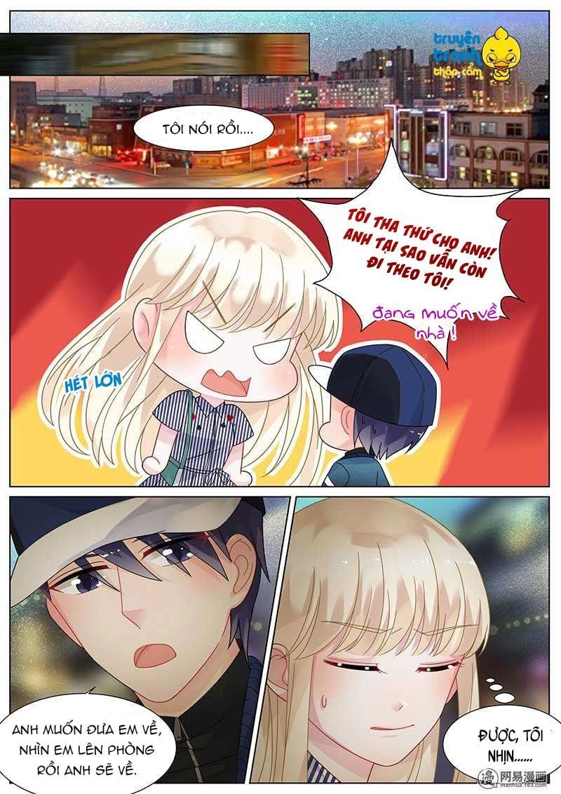 Nhạ Thượng Thủ Tịch Tổng Tài Chapter 70 - 2