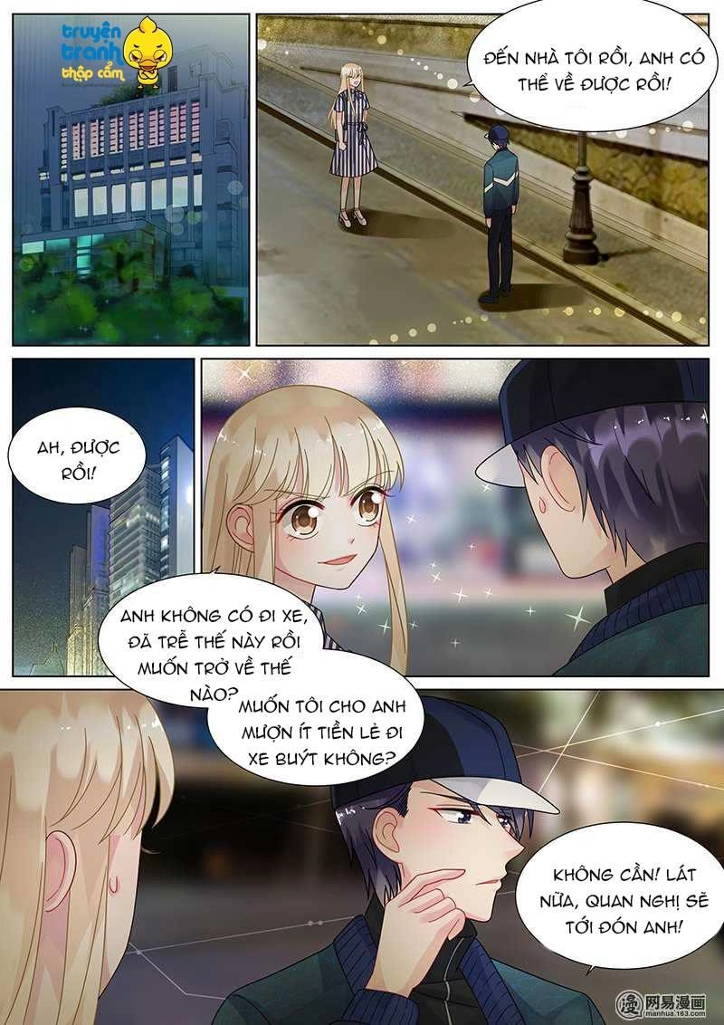 Nhạ Thượng Thủ Tịch Tổng Tài Chapter 70 - 3