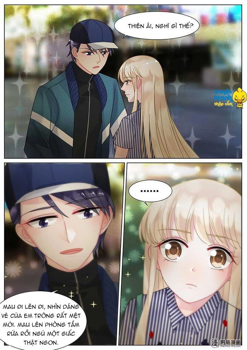 Nhạ Thượng Thủ Tịch Tổng Tài Chapter 70 - 5