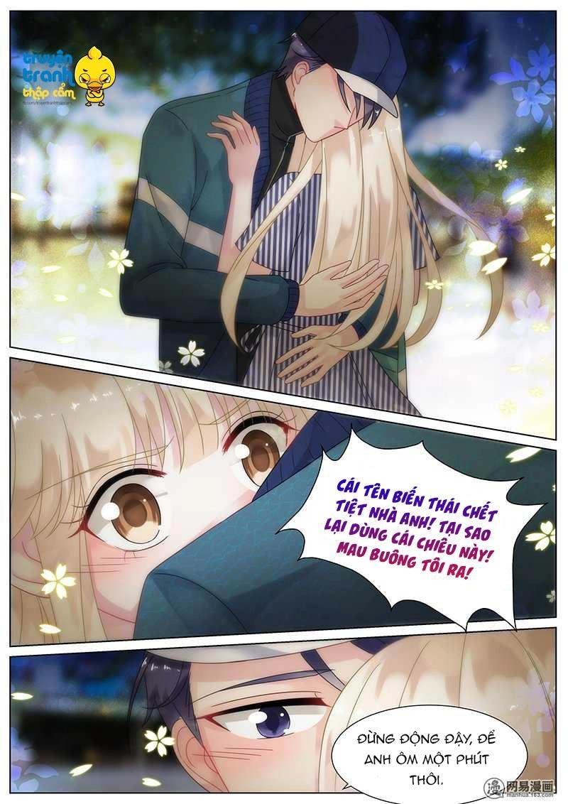 Nhạ Thượng Thủ Tịch Tổng Tài Chapter 70 - 7