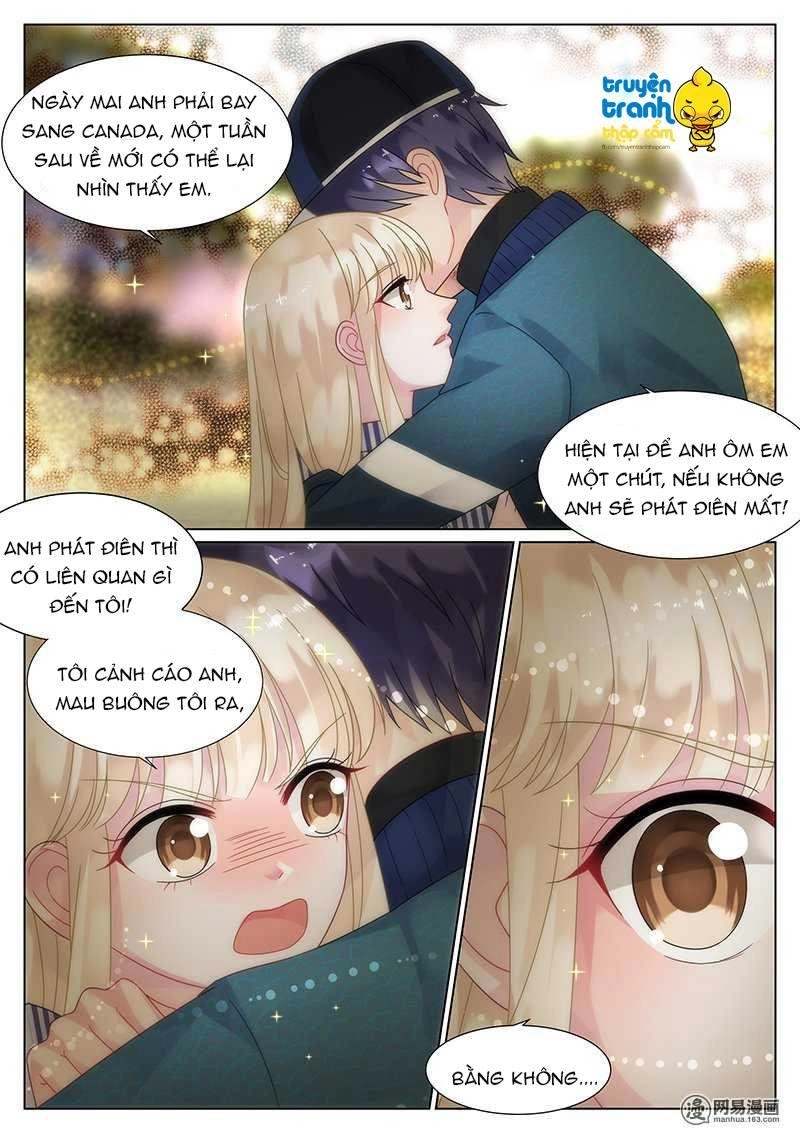 Nhạ Thượng Thủ Tịch Tổng Tài Chapter 70 - 8