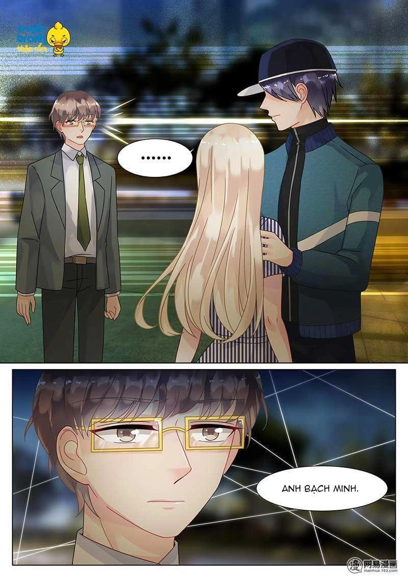 Nhạ Thượng Thủ Tịch Tổng Tài Chapter 70 - 9