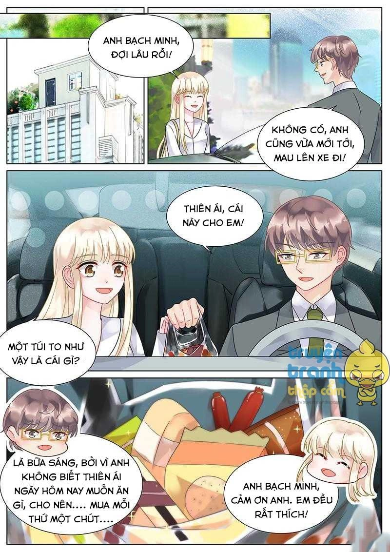 Nhạ Thượng Thủ Tịch Tổng Tài Chapter 74 - 5