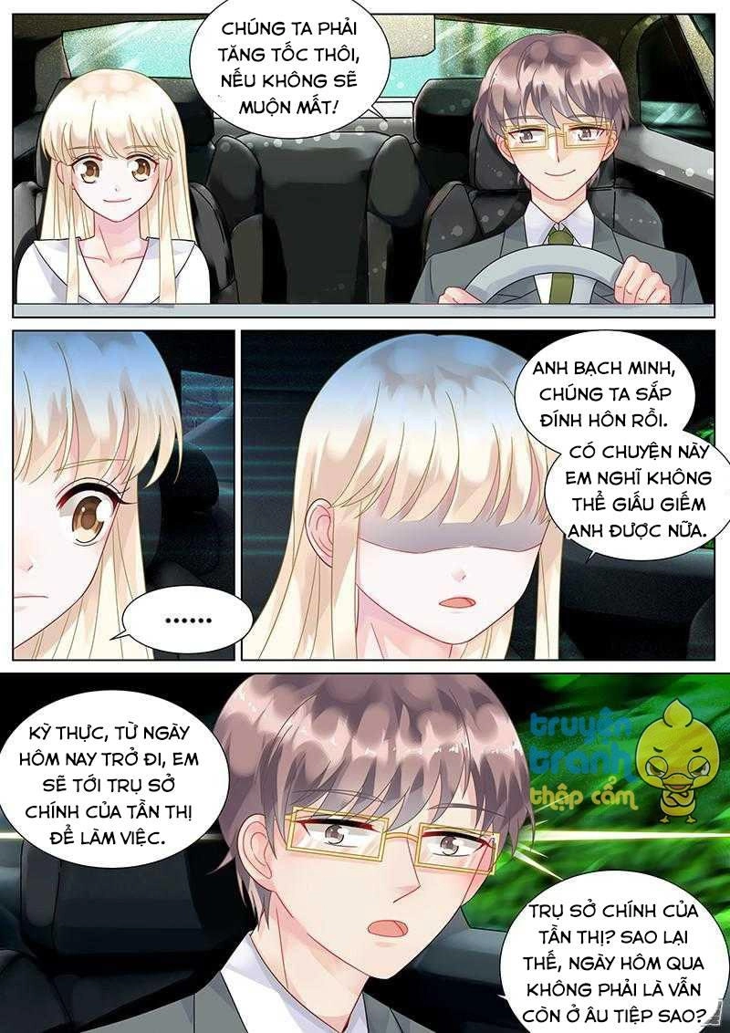 Nhạ Thượng Thủ Tịch Tổng Tài Chapter 74 - 6