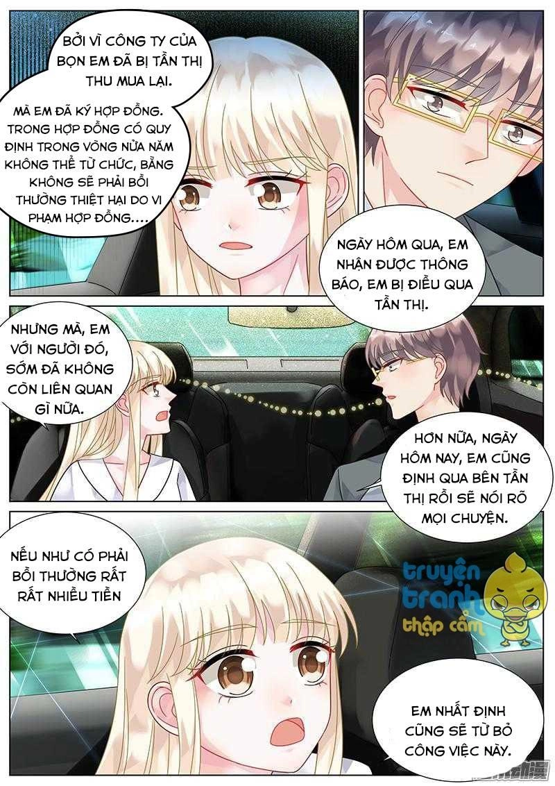 Nhạ Thượng Thủ Tịch Tổng Tài Chapter 74 - 7