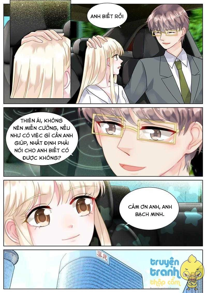 Nhạ Thượng Thủ Tịch Tổng Tài Chapter 74 - 8