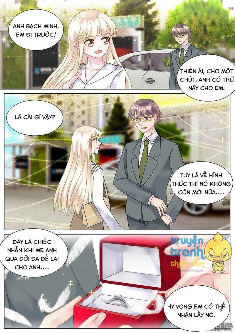 Nhạ Thượng Thủ Tịch Tổng Tài Chapter 74 - 9