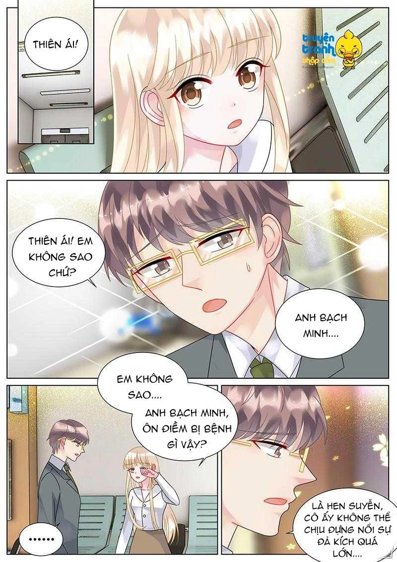 Nhạ Thượng Thủ Tịch Tổng Tài Chapter 78 - 6