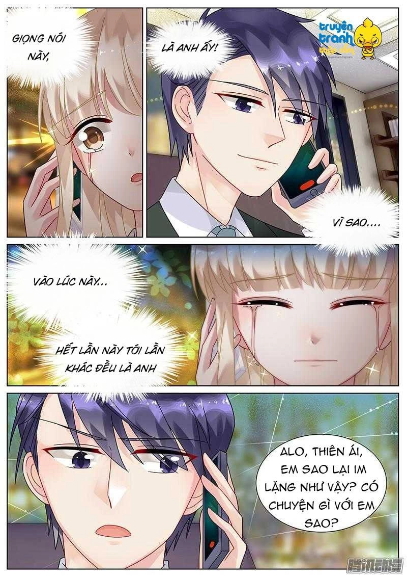 Nhạ Thượng Thủ Tịch Tổng Tài Chapter 79 - 4