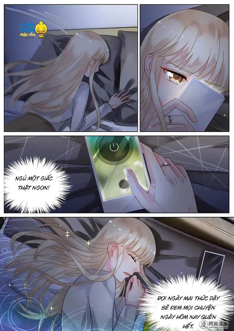 Nhạ Thượng Thủ Tịch Tổng Tài Chapter 80 - 9