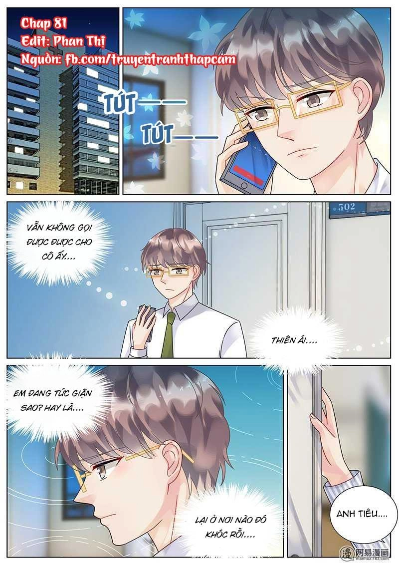 Nhạ Thượng Thủ Tịch Tổng Tài Chapter 81 - 1