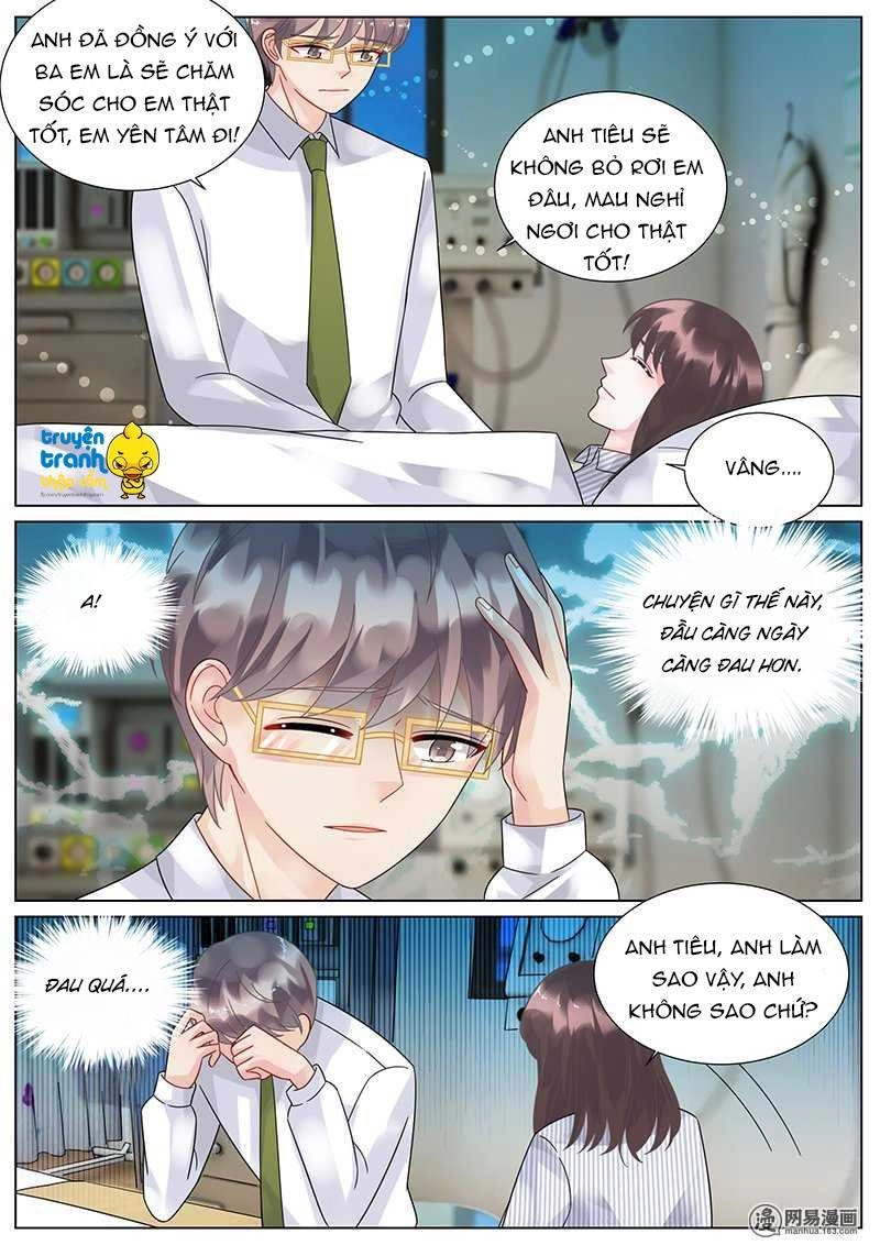 Nhạ Thượng Thủ Tịch Tổng Tài Chapter 81 - 4