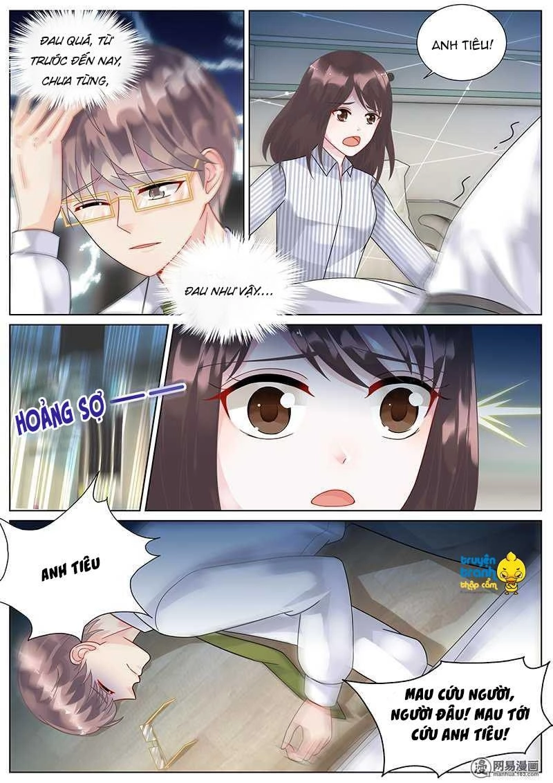 Nhạ Thượng Thủ Tịch Tổng Tài Chapter 81 - 5