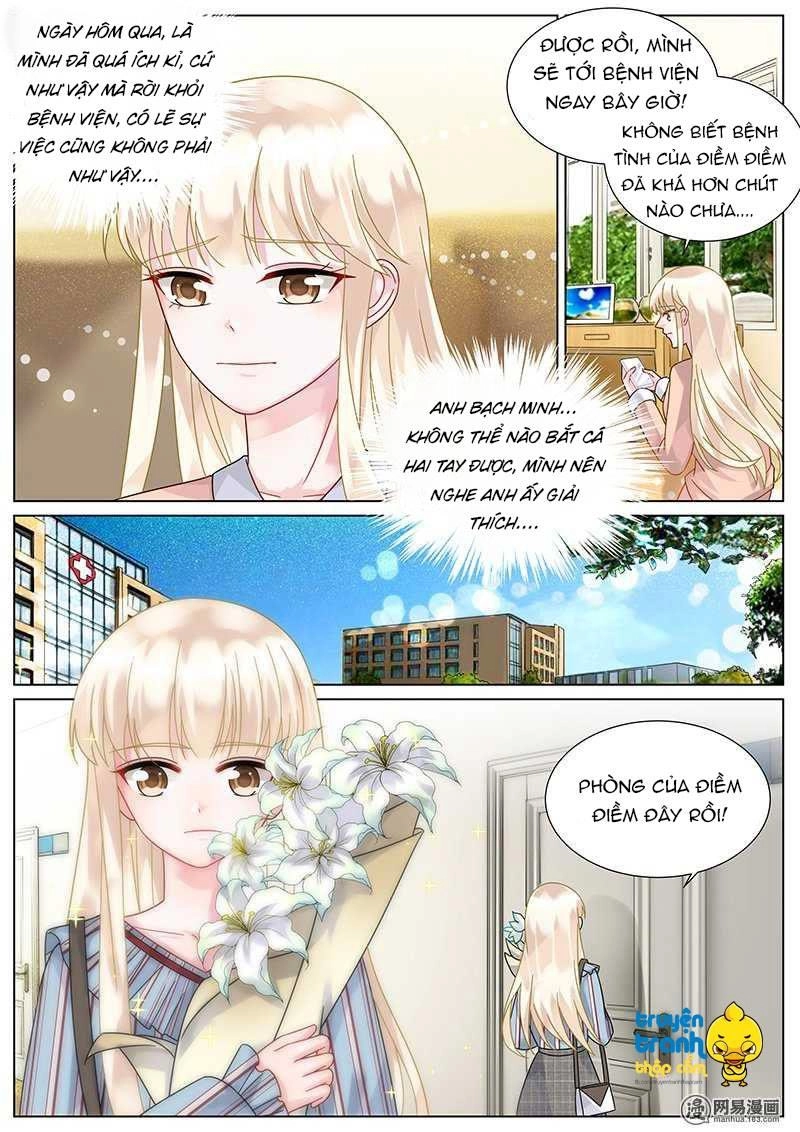 Nhạ Thượng Thủ Tịch Tổng Tài Chapter 81 - 7