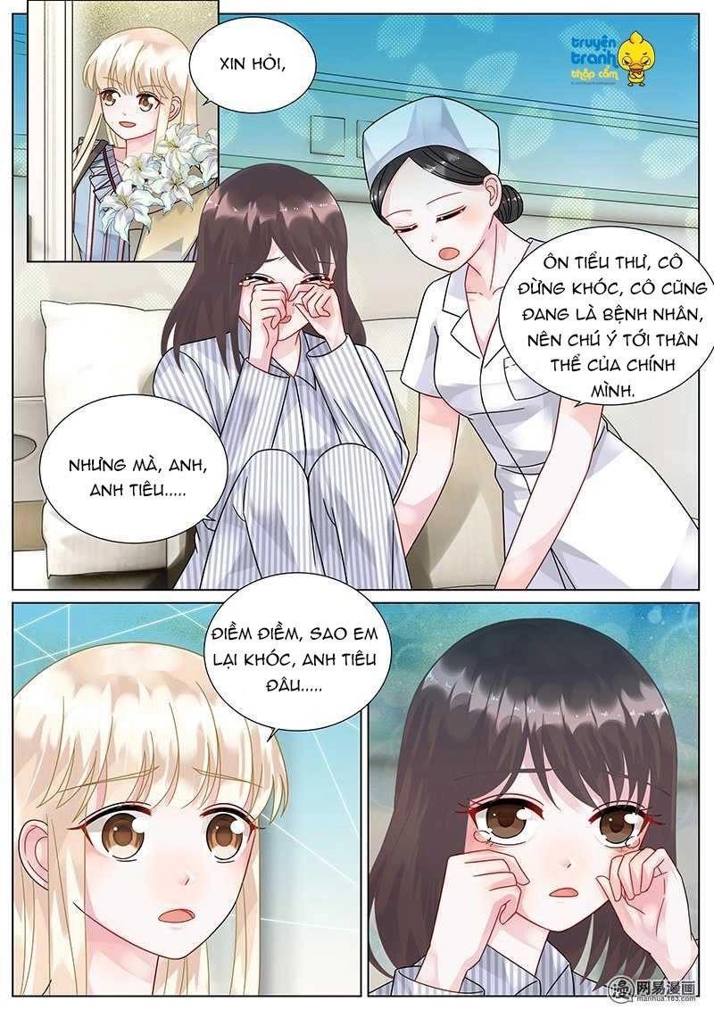 Nhạ Thượng Thủ Tịch Tổng Tài Chapter 81 - 8