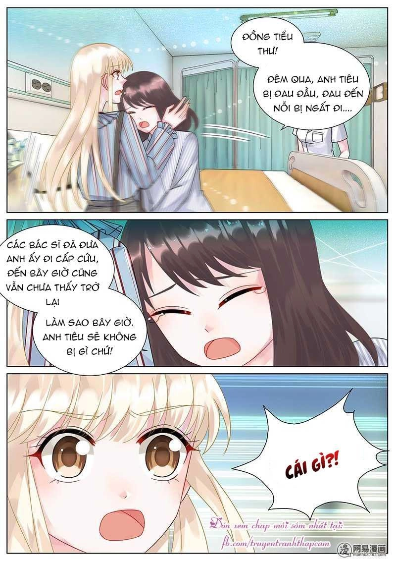 Nhạ Thượng Thủ Tịch Tổng Tài Chapter 81 - 9