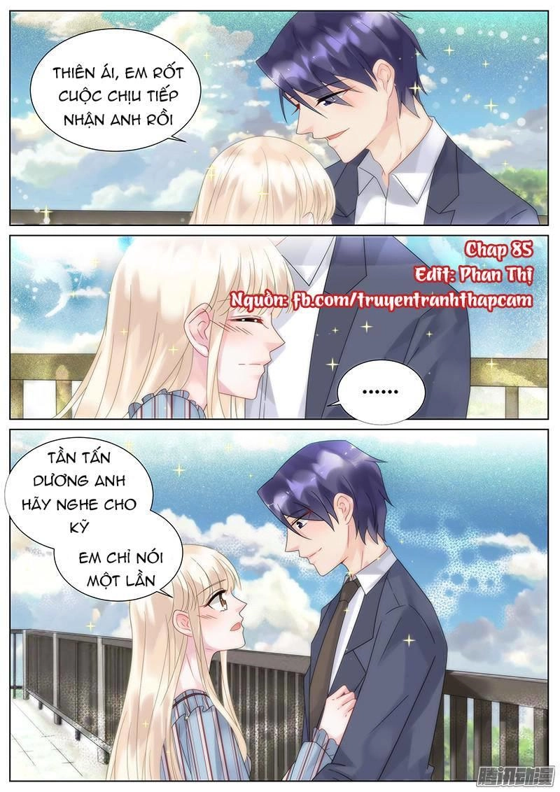 Nhạ Thượng Thủ Tịch Tổng Tài Chapter 85 - 1