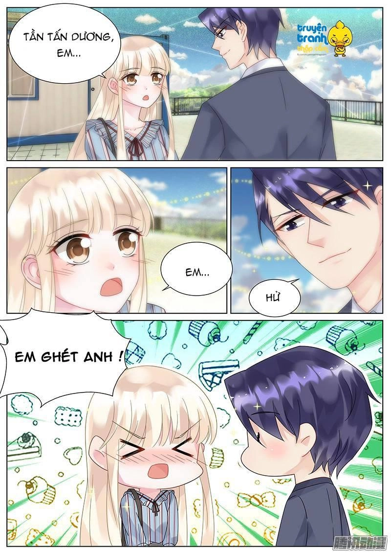 Nhạ Thượng Thủ Tịch Tổng Tài Chapter 85 - 2