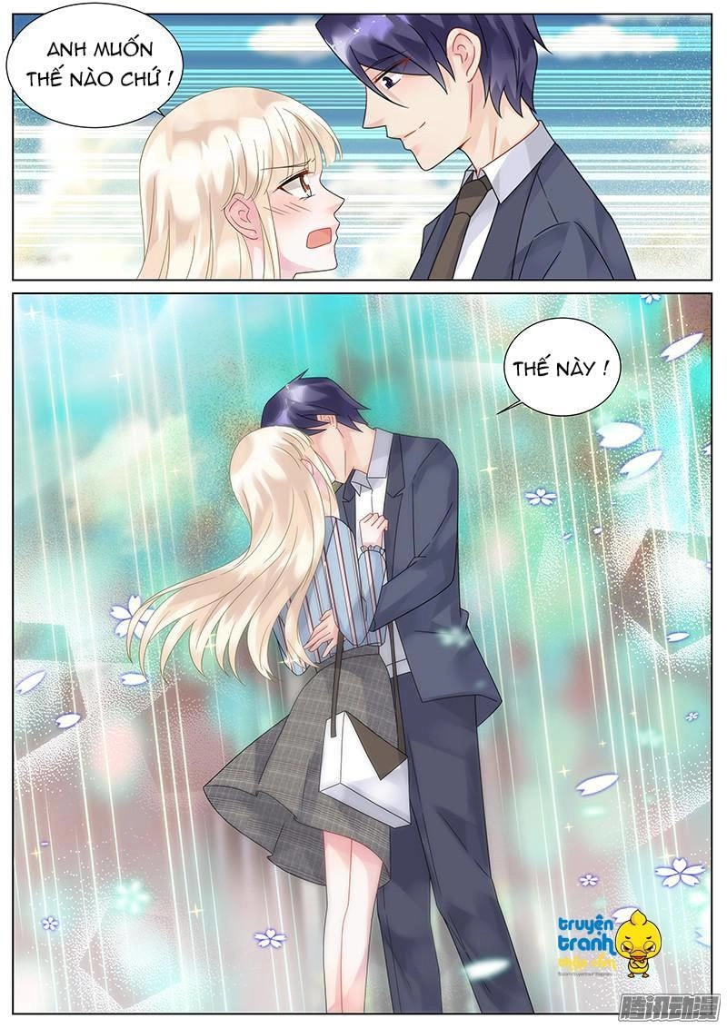 Nhạ Thượng Thủ Tịch Tổng Tài Chapter 85 - 4