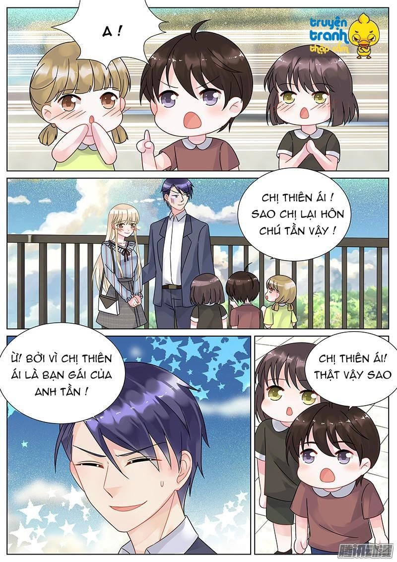 Nhạ Thượng Thủ Tịch Tổng Tài Chapter 85 - 6