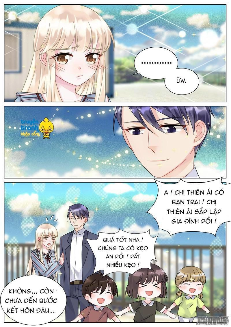 Nhạ Thượng Thủ Tịch Tổng Tài Chapter 85 - 7