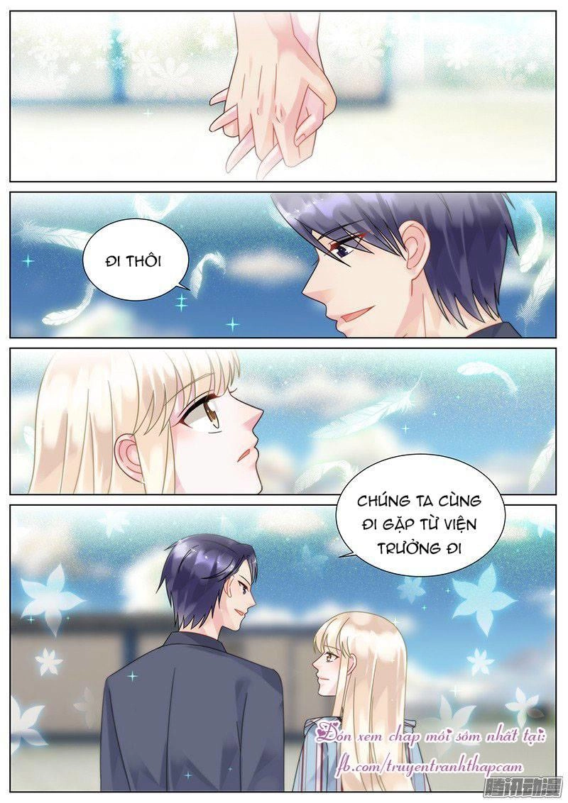 Nhạ Thượng Thủ Tịch Tổng Tài Chapter 85 - 8