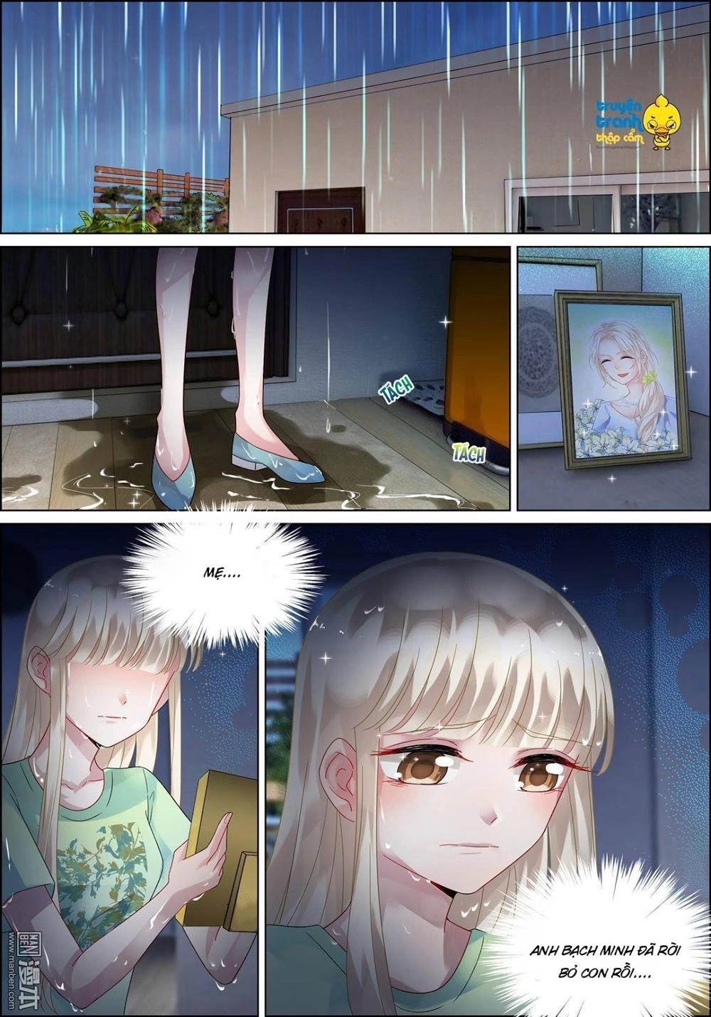 Nhạ Thượng Thủ Tịch Tổng Tài Chapter 92 - 2