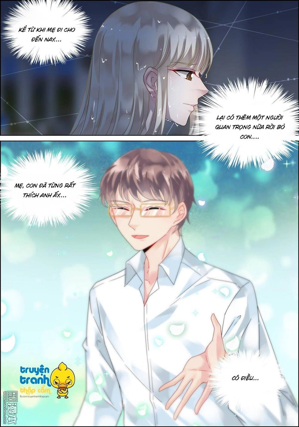 Nhạ Thượng Thủ Tịch Tổng Tài Chapter 92 - 3