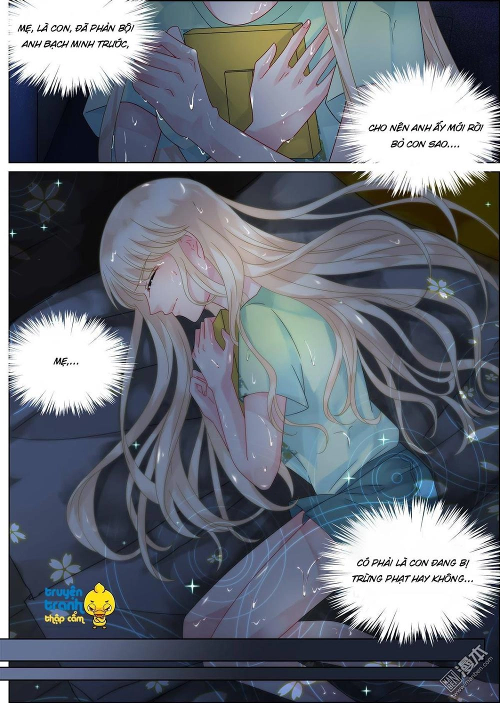 Nhạ Thượng Thủ Tịch Tổng Tài Chapter 92 - 4