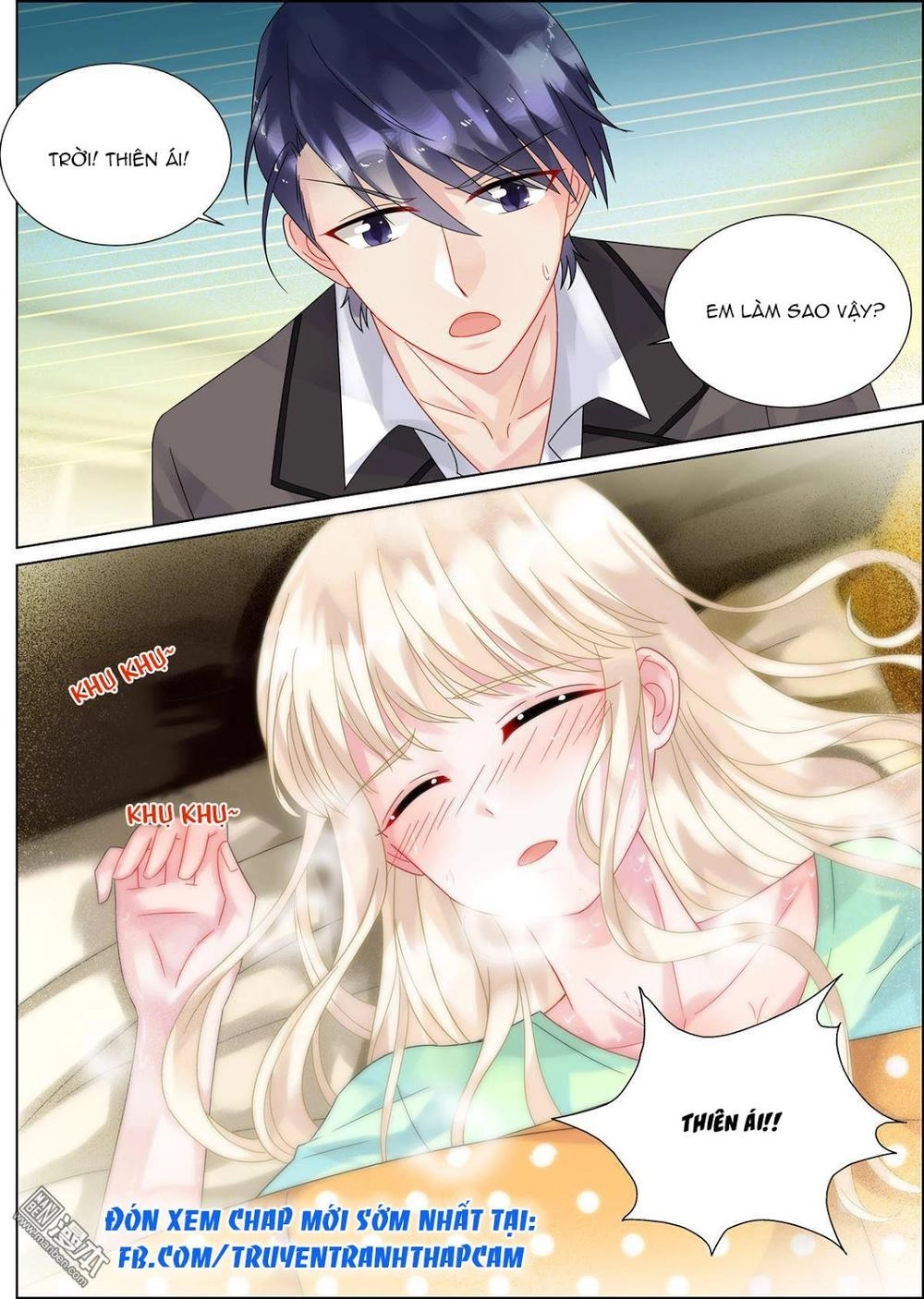 Nhạ Thượng Thủ Tịch Tổng Tài Chapter 92 - 10