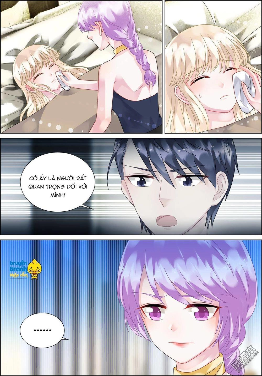 Nhạ Thượng Thủ Tịch Tổng Tài Chapter 94 - 4