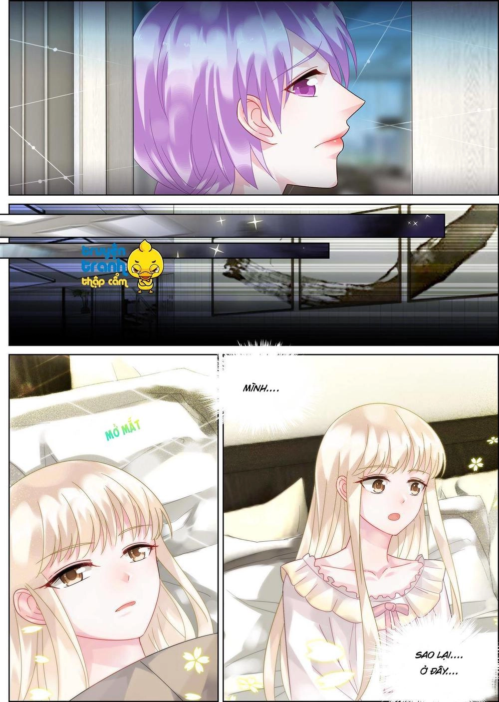 Nhạ Thượng Thủ Tịch Tổng Tài Chapter 94 - 8