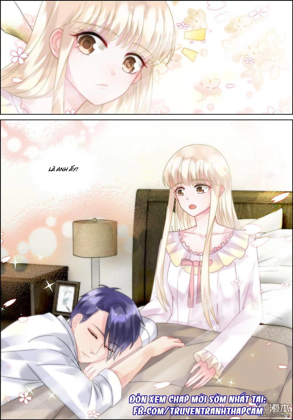 Nhạ Thượng Thủ Tịch Tổng Tài Chapter 94 - 9