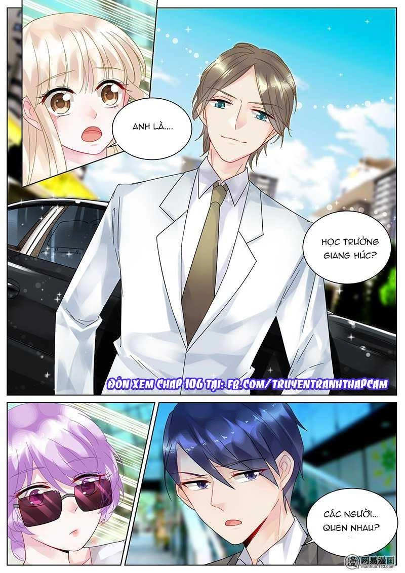 Nhạ Thượng Thủ Tịch Tổng Tài Chapter 105 - 9