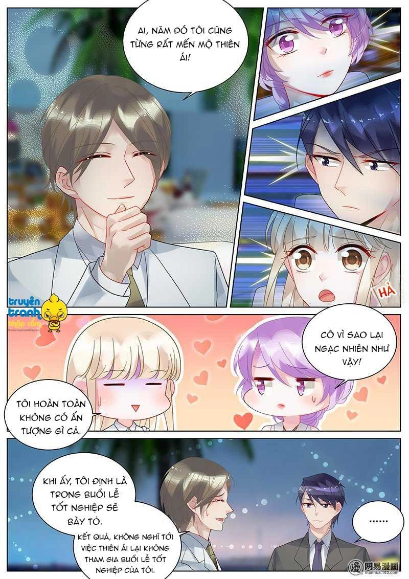 Nhạ Thượng Thủ Tịch Tổng Tài Chapter 106 - 4