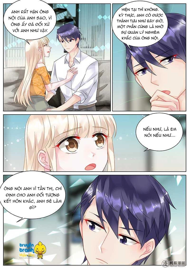 Nhạ Thượng Thủ Tịch Tổng Tài Chapter 107 - 8