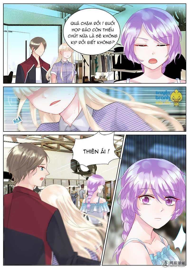 Nhạ Thượng Thủ Tịch Tổng Tài Chapter 109 - 6