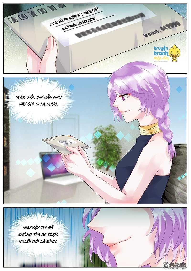 Nhạ Thượng Thủ Tịch Tổng Tài Chapter 111 - 2