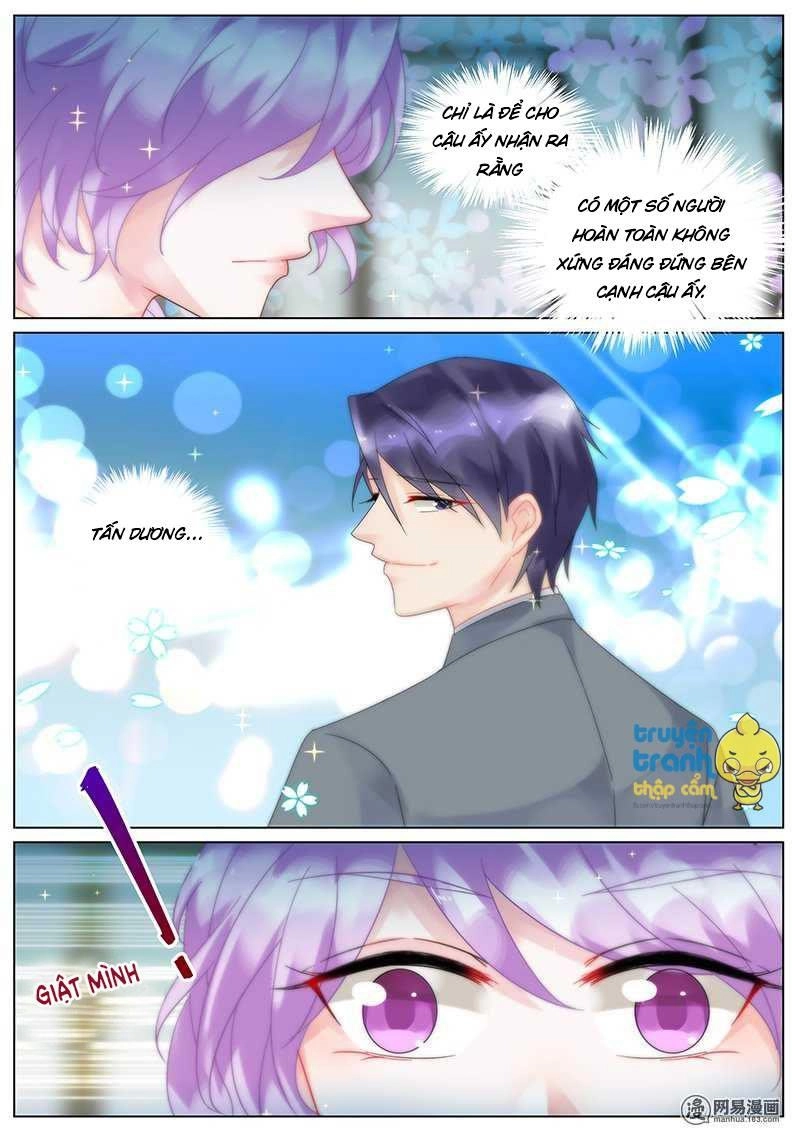 Nhạ Thượng Thủ Tịch Tổng Tài Chapter 111 - 3